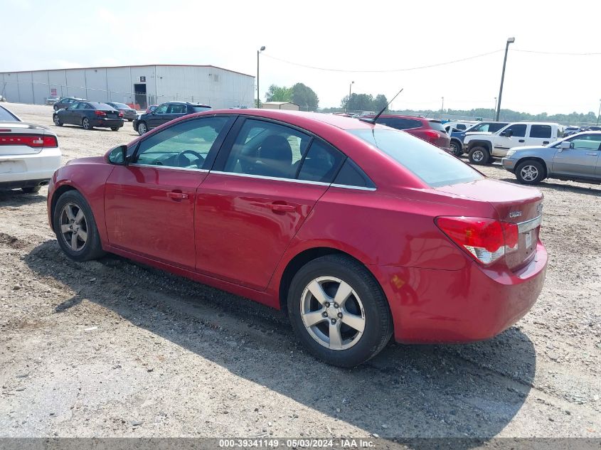 1G1PC5SB2E7334636 | 2014 CHEVROLET CRUZE