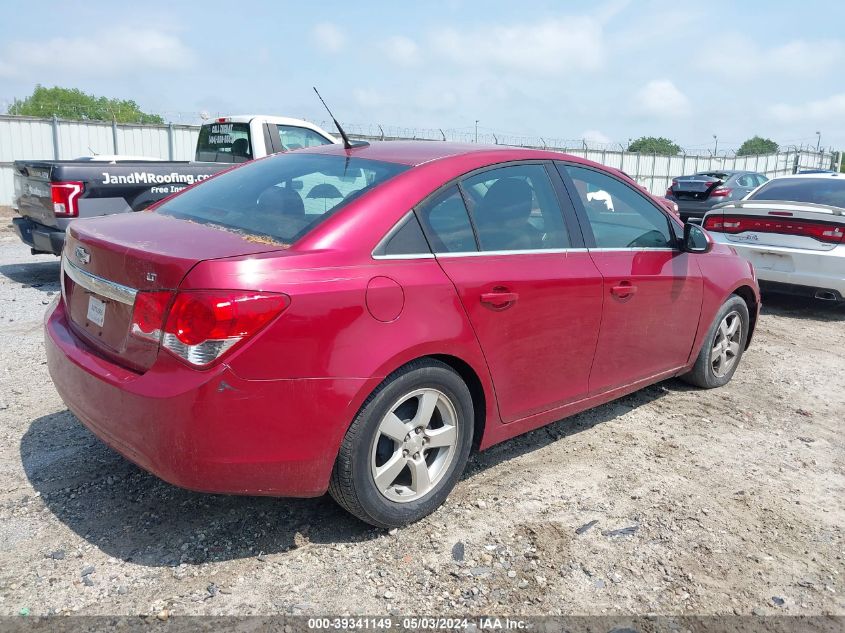 1G1PC5SB2E7334636 | 2014 CHEVROLET CRUZE