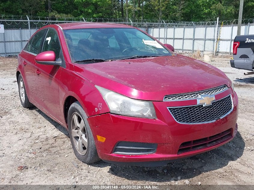 1G1PC5SB2E7334636 | 2014 CHEVROLET CRUZE