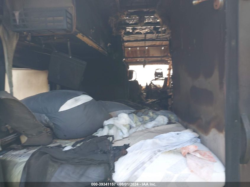 2021 Ram Promaster 3500 VIN: 3C6MRVJG8ME514344 Lot: 39341157