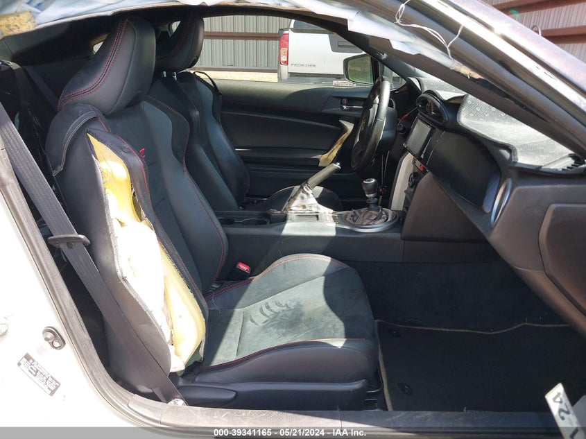 2013 Scion Fr-S 10 Series VIN: JF1ZNAA16D1701704 Lot: 39341165