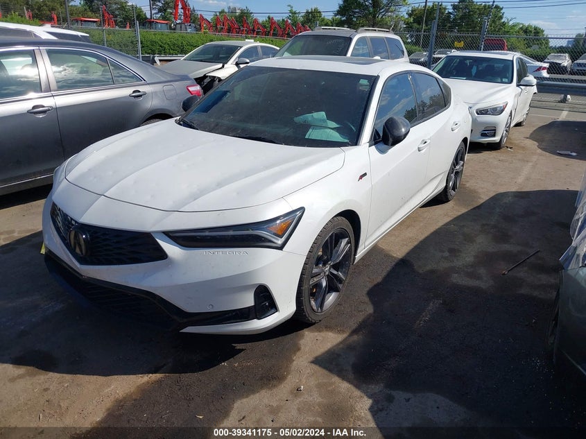 2023 Acura Integra A-Spec W/ Technology VIN: 19UDE4G73PA005650 Lot: 39341175