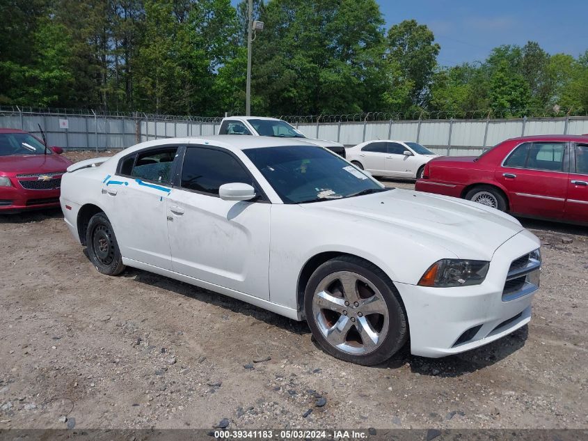 2C3CDXHG0DH595739 | 2013 DODGE CHARGER