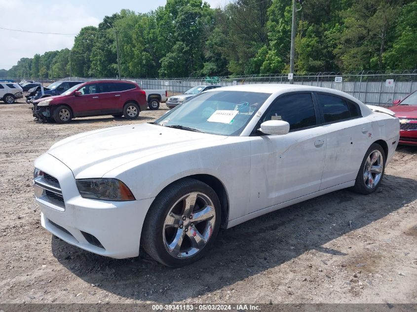 2C3CDXHG0DH595739 | 2013 DODGE CHARGER