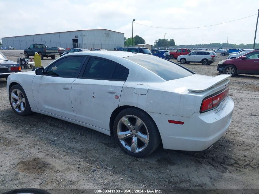 2C3CDXHG0DH595739 | 2013 DODGE CHARGER