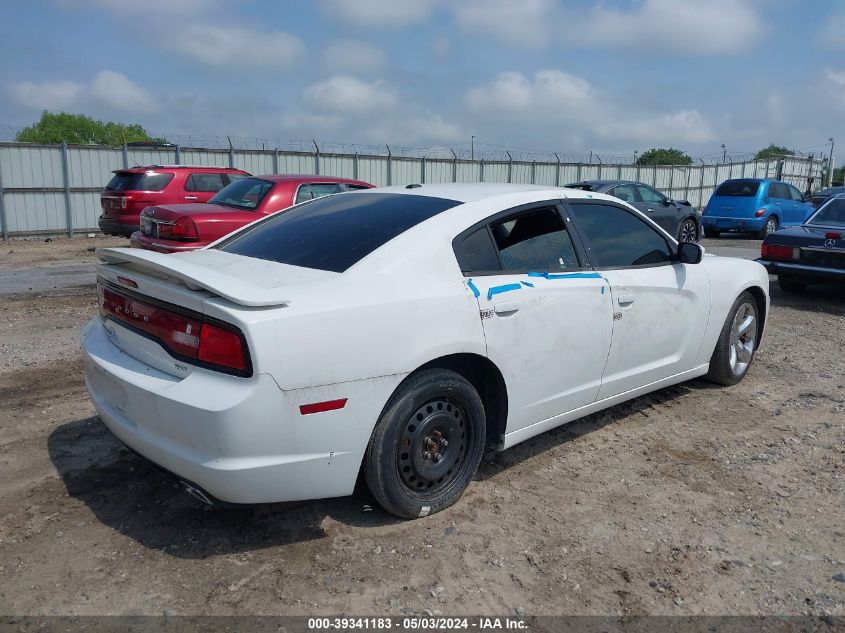 2C3CDXHG0DH595739 | 2013 DODGE CHARGER