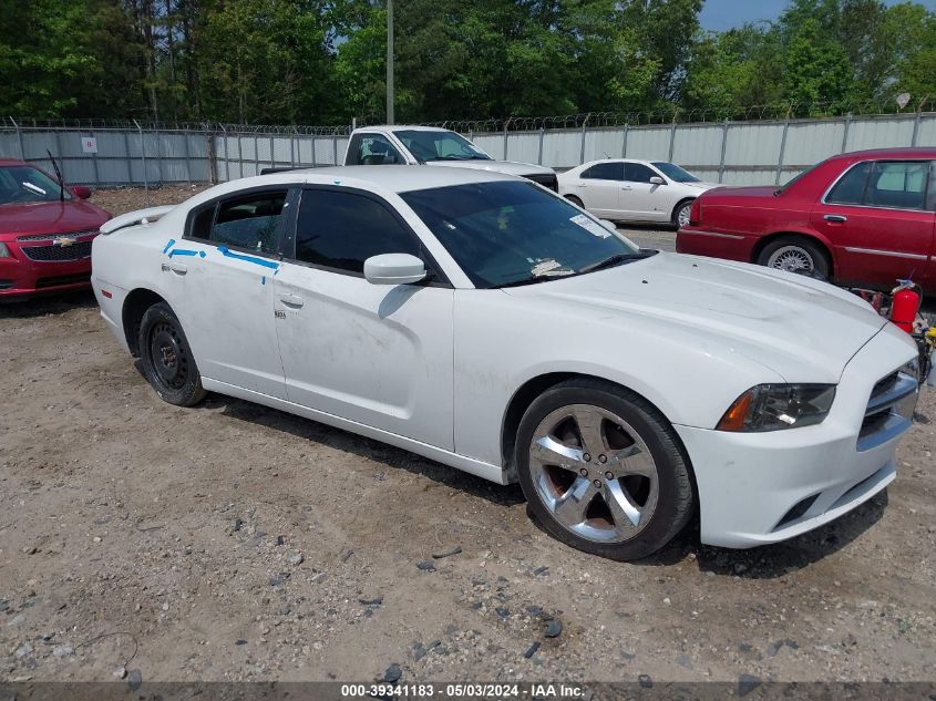 2C3CDXHG0DH595739 | 2013 DODGE CHARGER