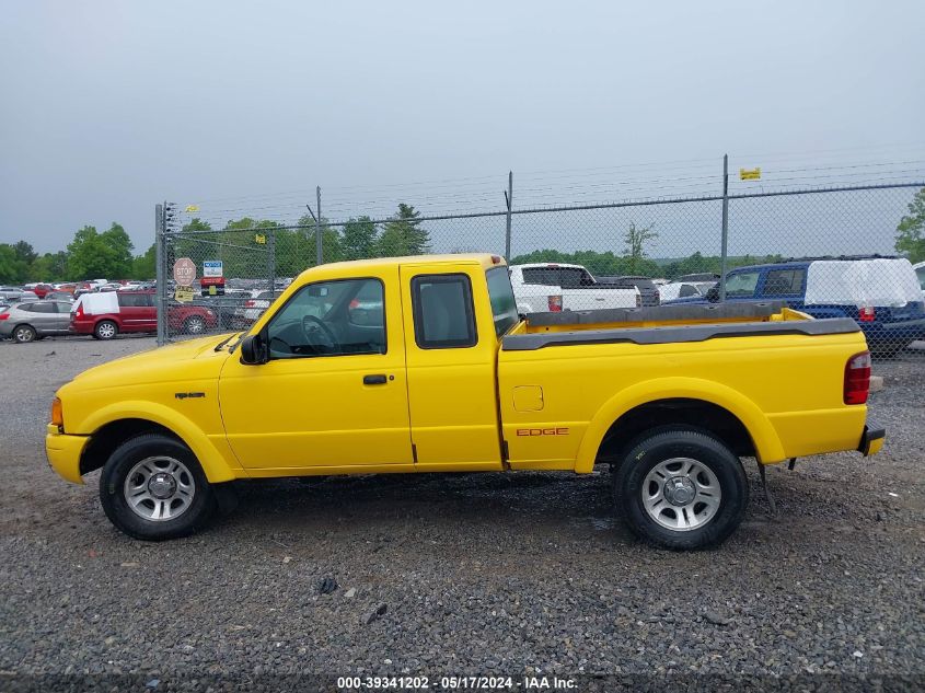 2001 Ford Ranger Edge/Xlt VIN: 1FTYR14E81PA79267 Lot: 39341202