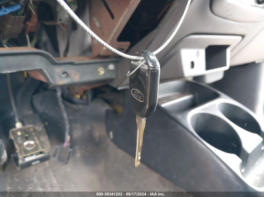 2001 Ford Ranger Edge/Xlt VIN: 1FTYR14E81PA79267 Lot: 39341202