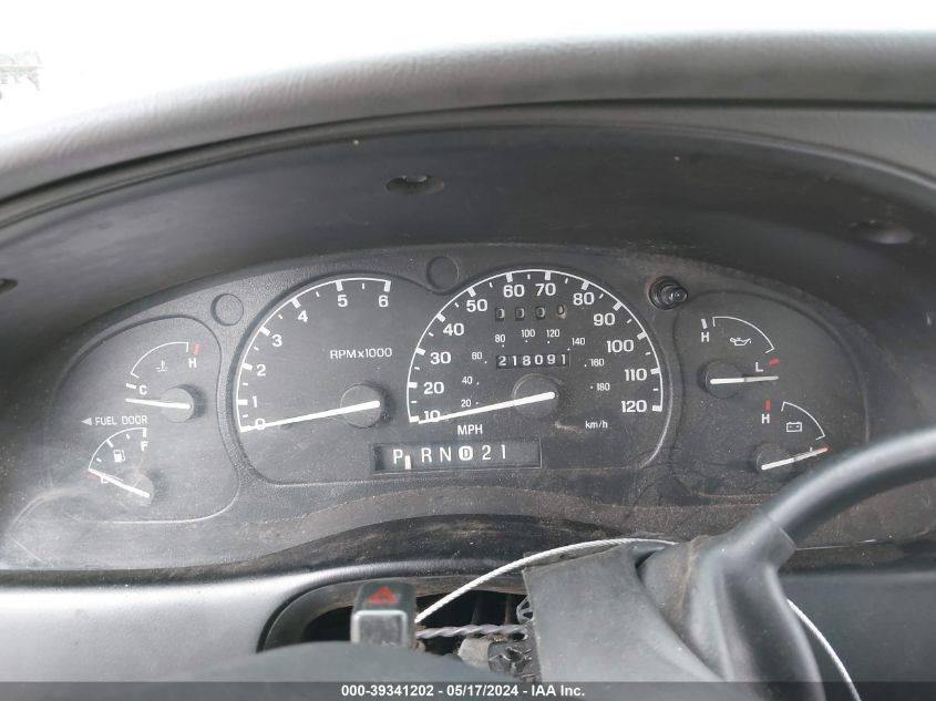 2001 Ford Ranger Edge/Xlt VIN: 1FTYR14E81PA79267 Lot: 39341202