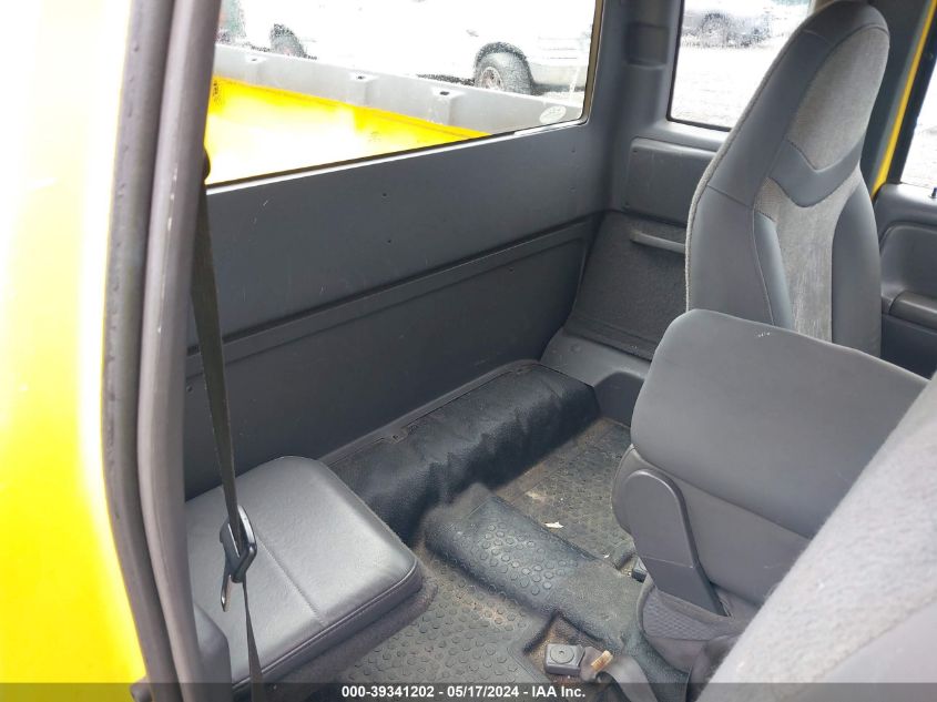 2001 Ford Ranger Edge/Xlt VIN: 1FTYR14E81PA79267 Lot: 39341202