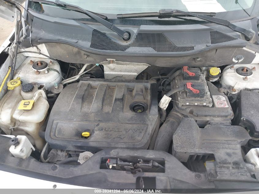 2014 Jeep Patriot Limited VIN: 1C4NJRCB8ED727696 Lot: 39341204