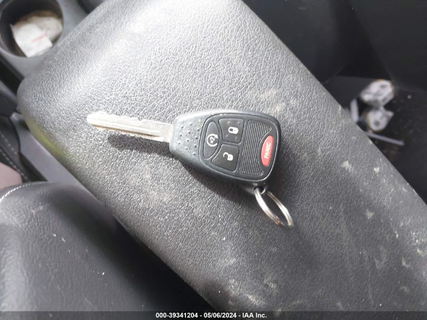 2014 Jeep Patriot Limited VIN: 1C4NJRCB8ED727696 Lot: 39341204