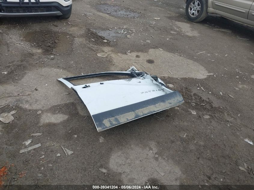 2014 Jeep Patriot Limited VIN: 1C4NJRCB8ED727696 Lot: 39341204