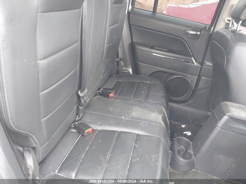 2014 Jeep Patriot Limited VIN: 1C4NJRCB8ED727696 Lot: 39341204