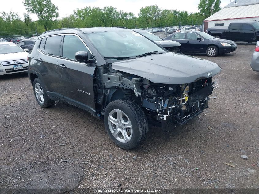 2023 JEEP COMPASS LATITUDE - 3C4NJDBN0PT541145