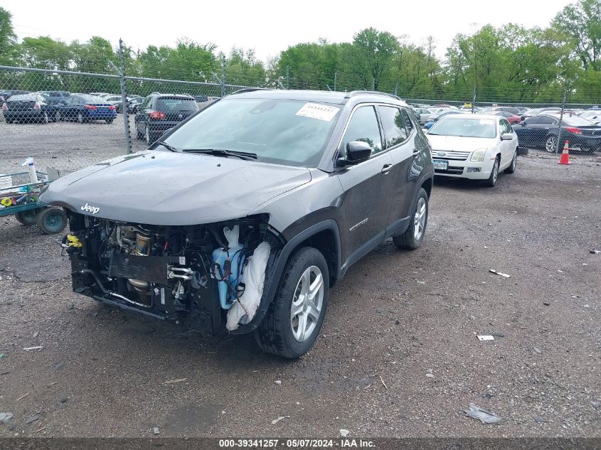 3C4NJDBN0PT541145 2023 JEEP COMPASS - Image 2