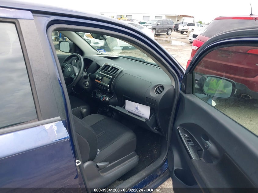 2010 Scion Xd VIN: JTKKU4B41AJ054724 Lot: 39341268