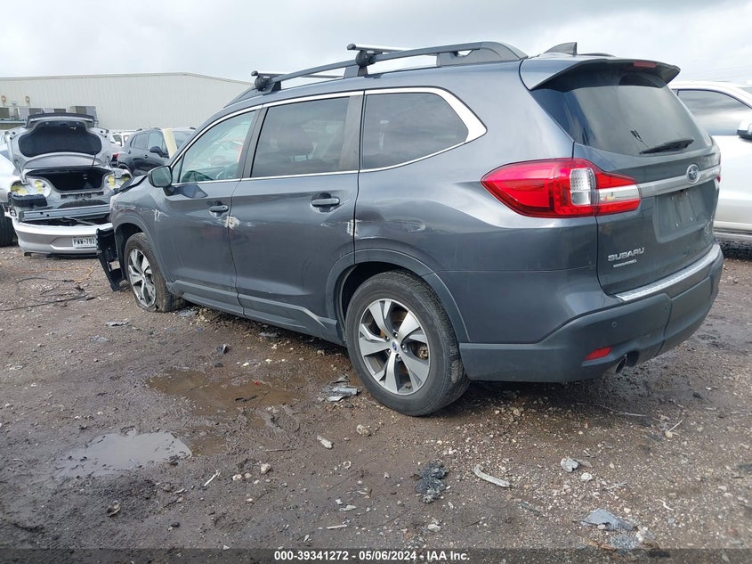 2019 Subaru Ascent Premium VIN: 4S4WMACD8K3486069 Lot: 39341272