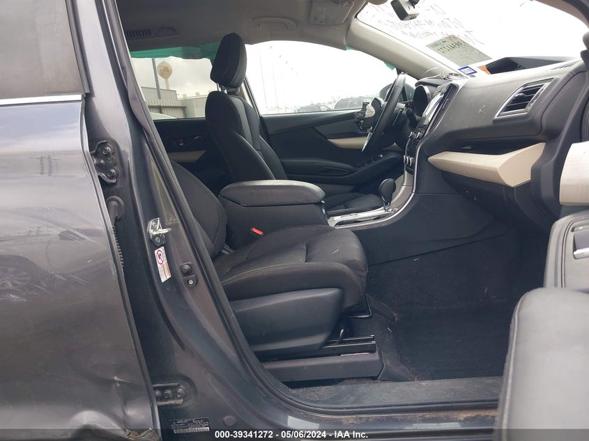 2019 Subaru Ascent Premium VIN: 4S4WMACD8K3486069 Lot: 39341272