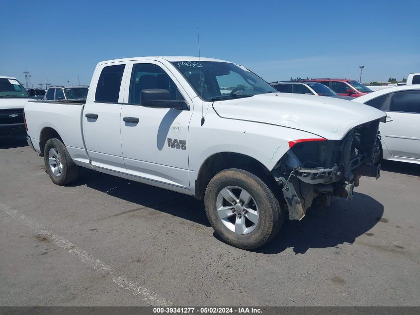 2016 Ram 1500 Tradesman VIN: 1C6RR6FGXGS414459 Lot: 39341277