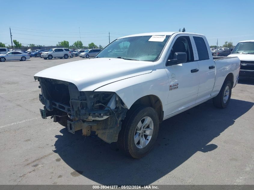 2016 Ram 1500 Tradesman VIN: 1C6RR6FGXGS414459 Lot: 39341277