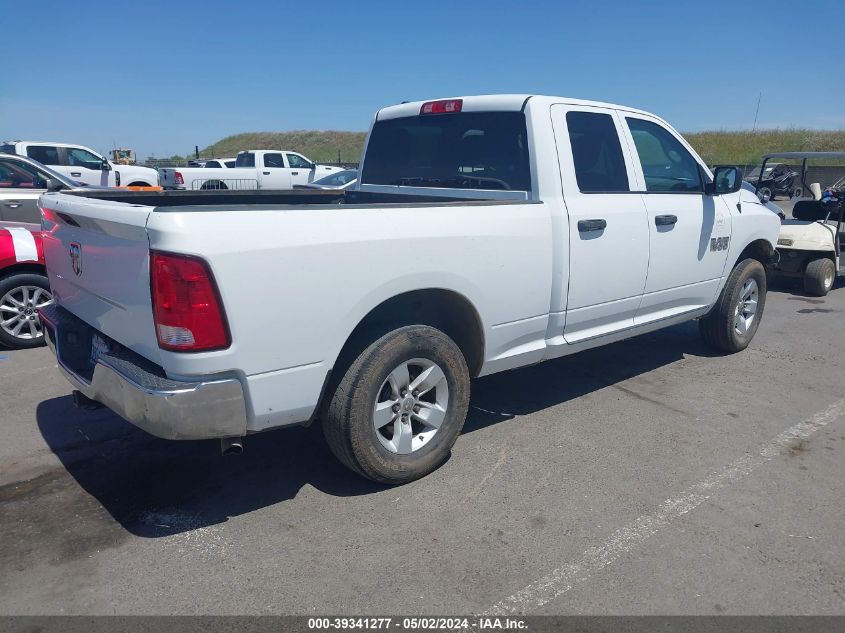 2016 Ram 1500 Tradesman VIN: 1C6RR6FGXGS414459 Lot: 39341277