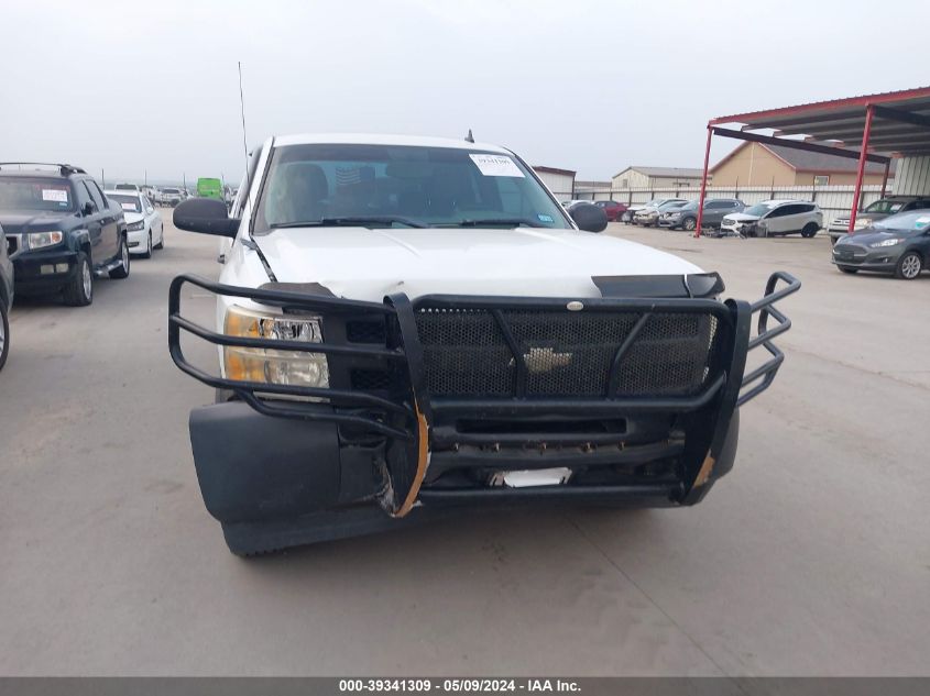 2009 Chevrolet Silverado 1500 Work Truck VIN: 001GCEC19X69Z1797 Lot: 39341309