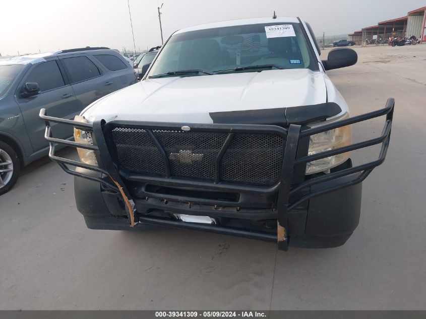 2009 Chevrolet Silverado 1500 Work Truck VIN: 001GCEC19X69Z1797 Lot: 39341309