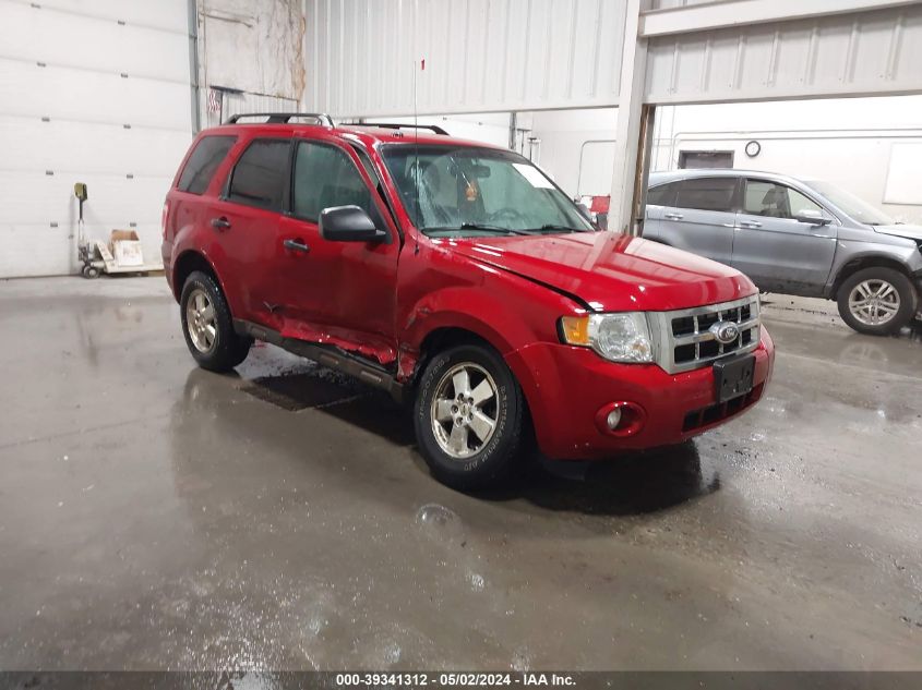 2011 Ford Escape