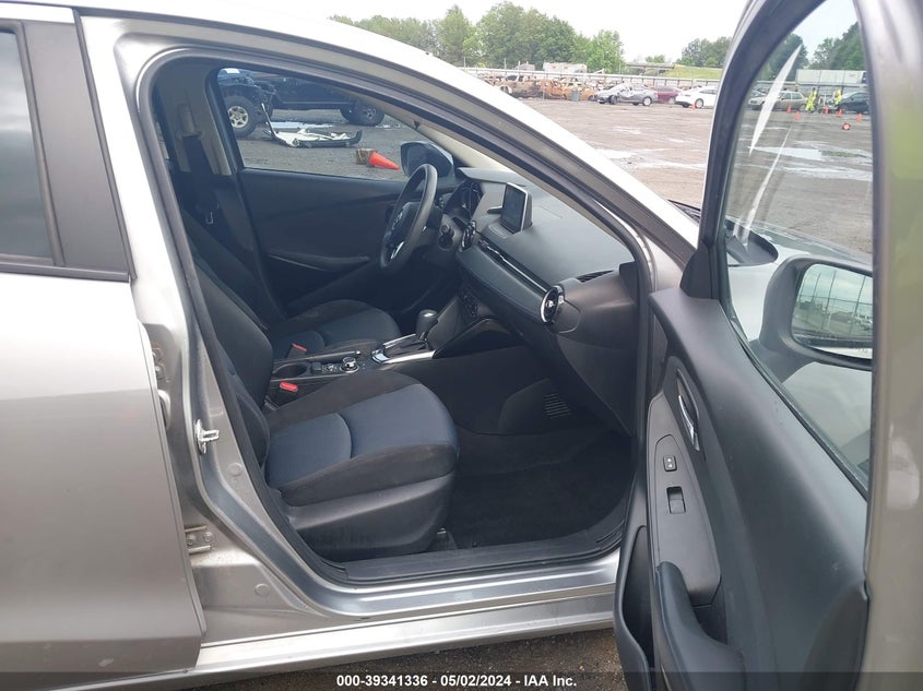 2016 Scion Ia VIN: 3MYDLBZV7GY127378 Lot: 39341336