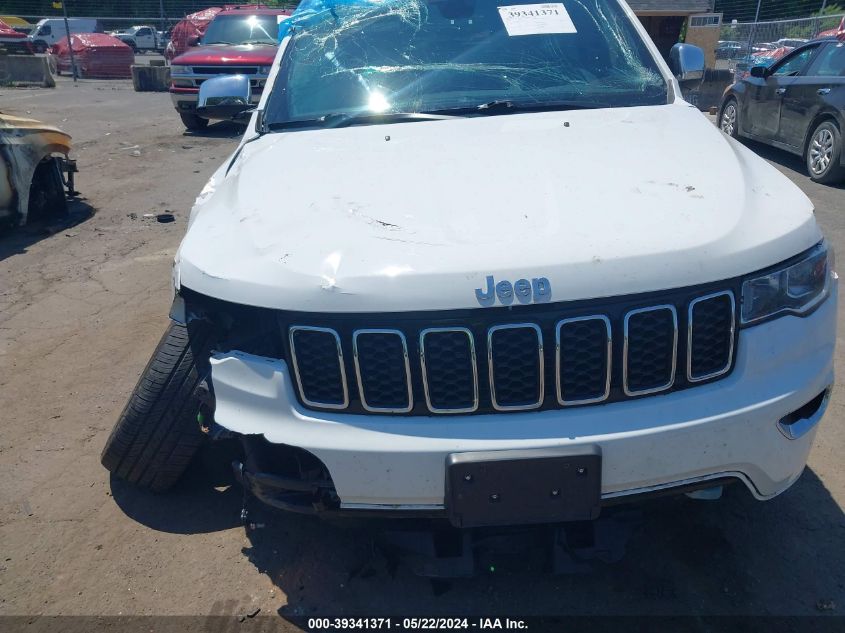 2020 Jeep Grand Cherokee Limited 4X4 VIN: 1C4RJFBG7LC135268 Lot: 39341371