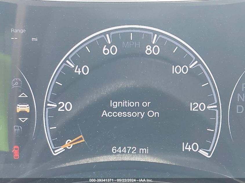 2020 Jeep Grand Cherokee Limited 4X4 VIN: 1C4RJFBG7LC135268 Lot: 39341371