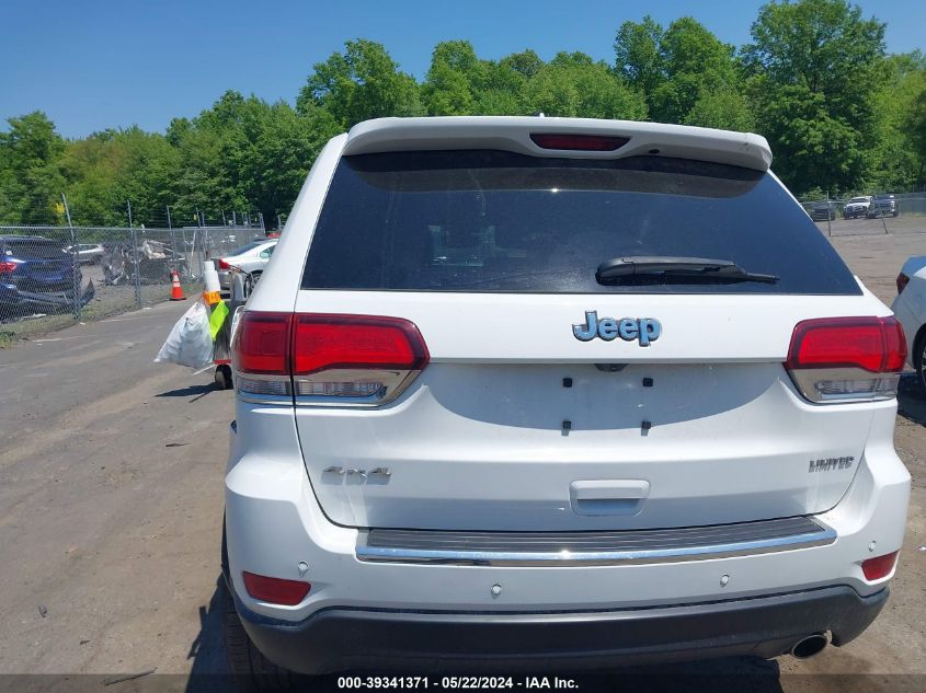 2020 Jeep Grand Cherokee Limited 4X4 VIN: 1C4RJFBG7LC135268 Lot: 39341371