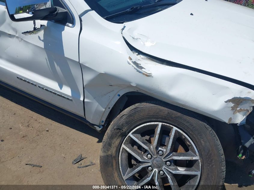 2020 Jeep Grand Cherokee Limited 4X4 VIN: 1C4RJFBG7LC135268 Lot: 39341371