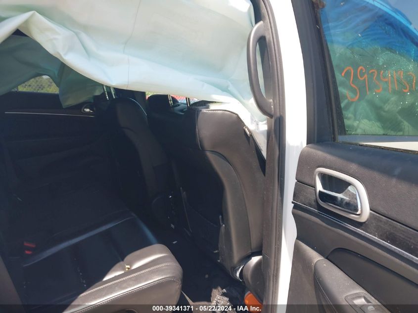 2020 Jeep Grand Cherokee Limited 4X4 VIN: 1C4RJFBG7LC135268 Lot: 39341371