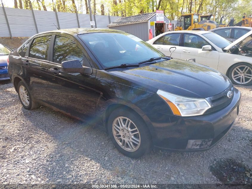 1FAHP3FNXBW144096 | 2011 FORD FOCUS