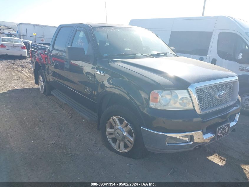 1FTPW14584KD31802 | 2004 FORD F-150