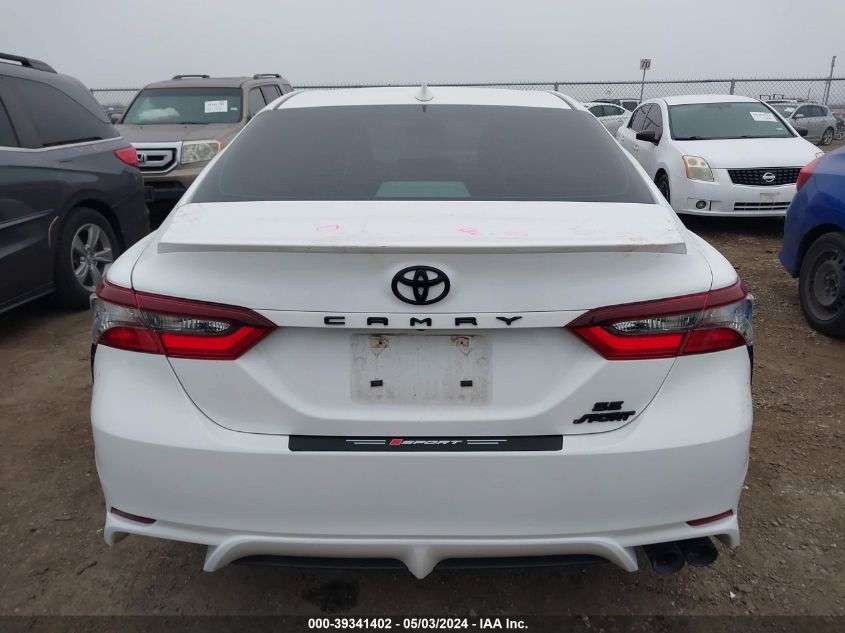 4T1G11AK1RU8805 2024 TOYOTA CAMRY - Image 16