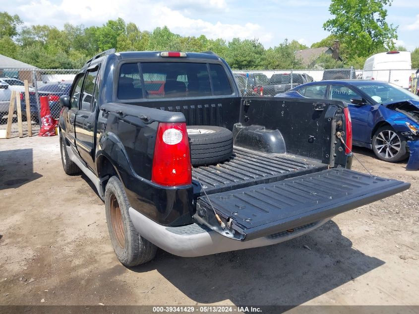 2003 Ford Explorer Sport Trac Xls/Xlt VIN: 1FMZU67E63UA04644 Lot: 39341429