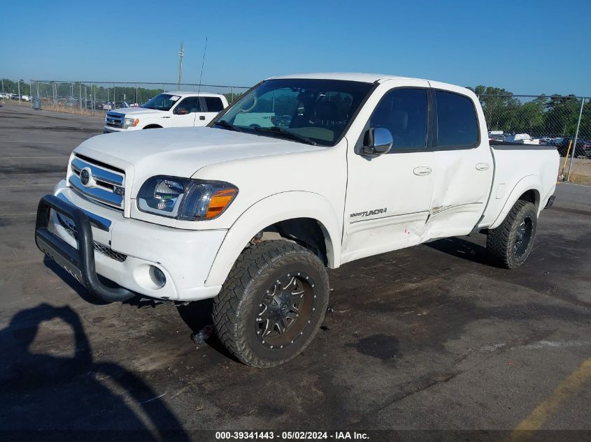 5TBDT44176S542357 | 2006 TOYOTA TUNDRA