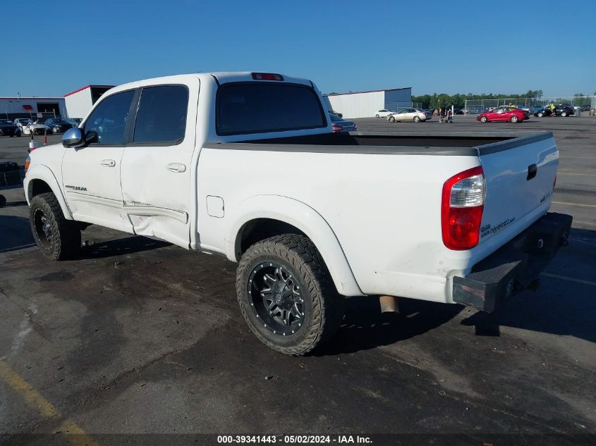 5TBDT44176S542357 | 2006 TOYOTA TUNDRA