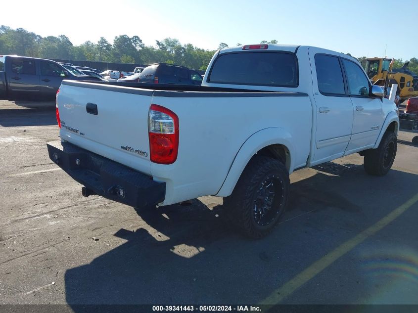 5TBDT44176S542357 | 2006 TOYOTA TUNDRA