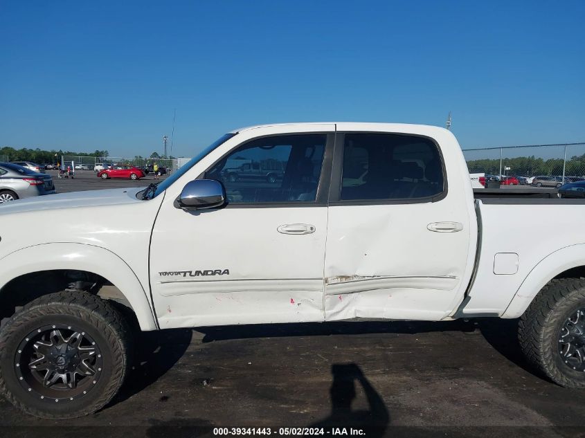 5TBDT44176S542357 | 2006 TOYOTA TUNDRA