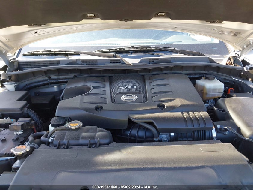 2020 NISSAN ARMADA SL 4WD - JN8AY2NC9L9617994