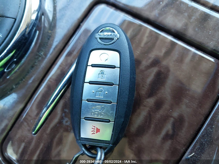 2020 NISSAN ARMADA SL 4WD - JN8AY2NC9L9617994