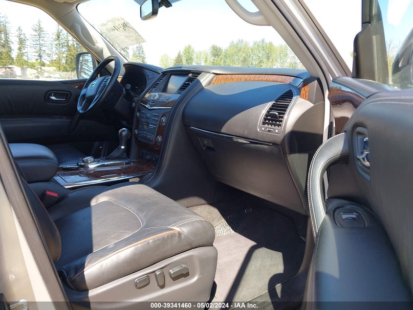 2020 NISSAN ARMADA SL 4WD - JN8AY2NC9L9617994