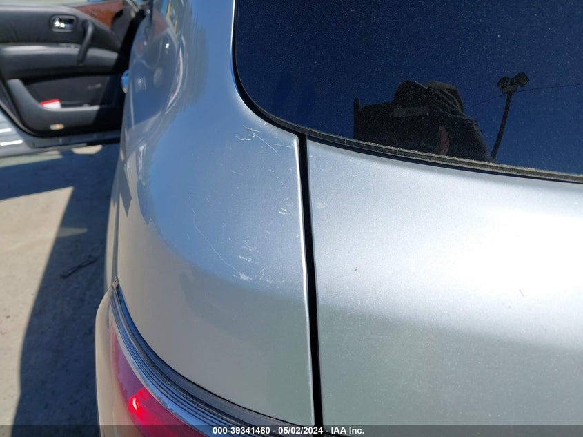 2020 NISSAN ARMADA SL 4WD - JN8AY2NC9L9617994