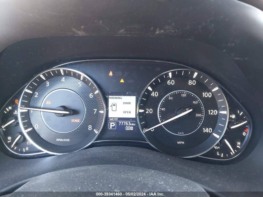 2020 NISSAN ARMADA SL 4WD - JN8AY2NC9L9617994