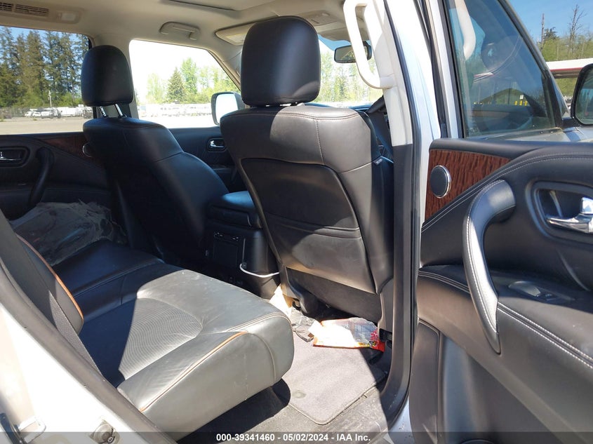 2020 NISSAN ARMADA SL 4WD - JN8AY2NC9L9617994